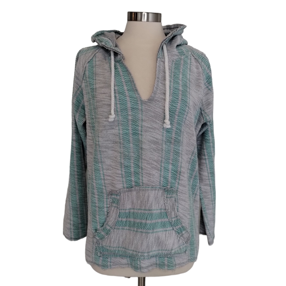 Ocean Drive Baja Hoodie Large